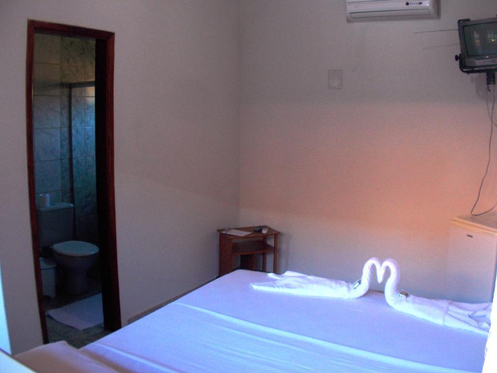 Pousada Pantaneira Hotel Bonito  Buitenkant foto